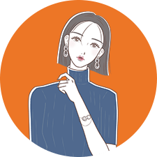 慎重派・自力活動タイプのアイコン