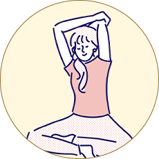 内面の自分磨きのアイコン