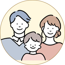 将来の人生設計のアイコン